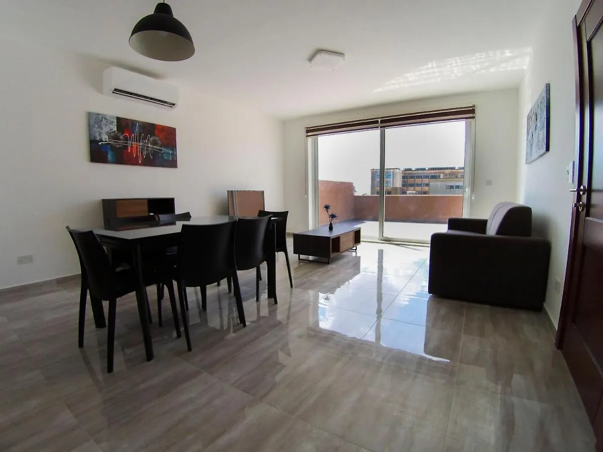F12 Modern And Bright Apartment In Malta Msida