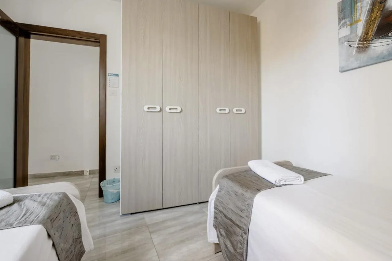 F12 Modern And Bright Apartment In Malta Msida Malta