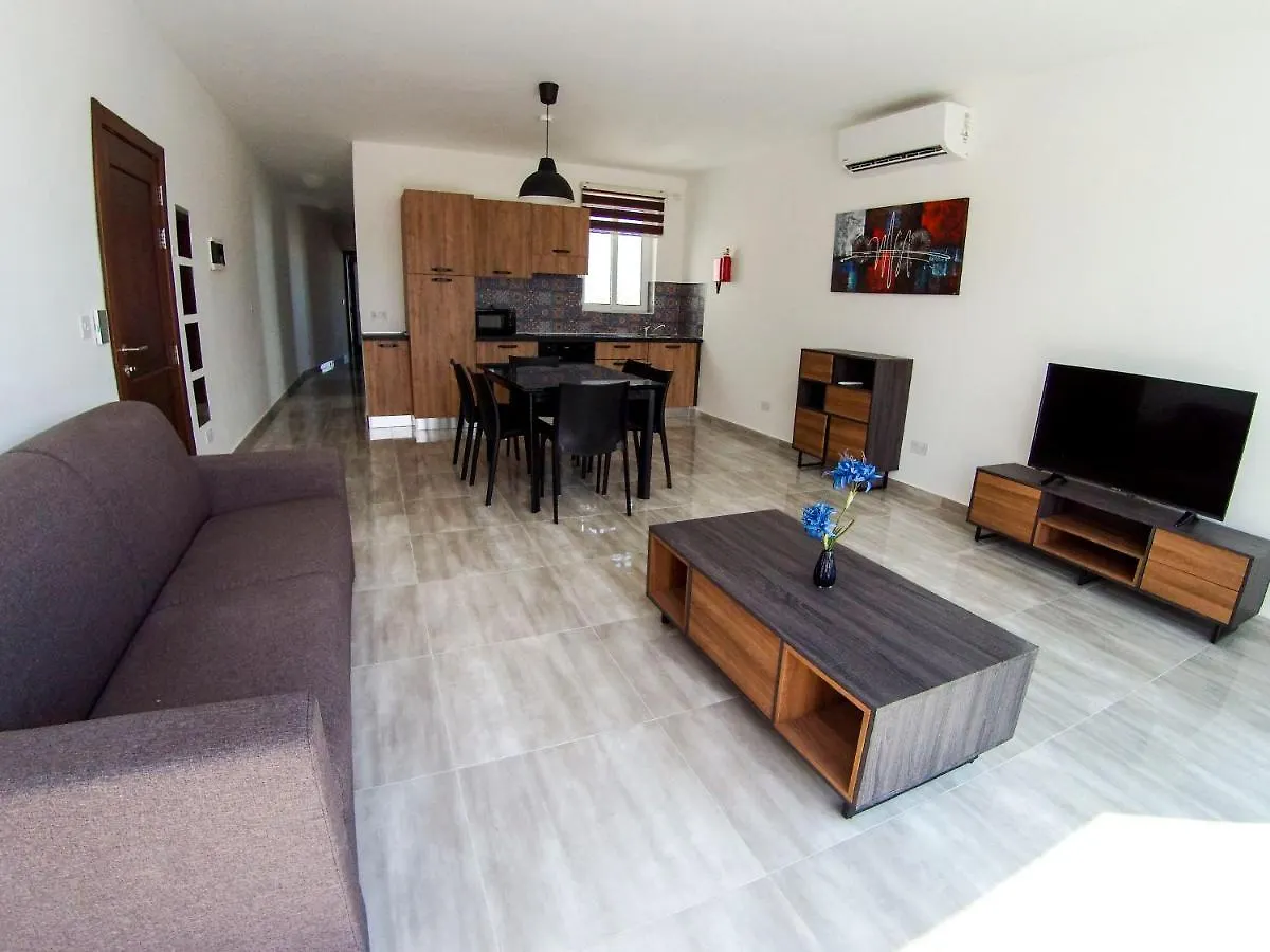F12 Modern And Bright Apartment In Malta Msida