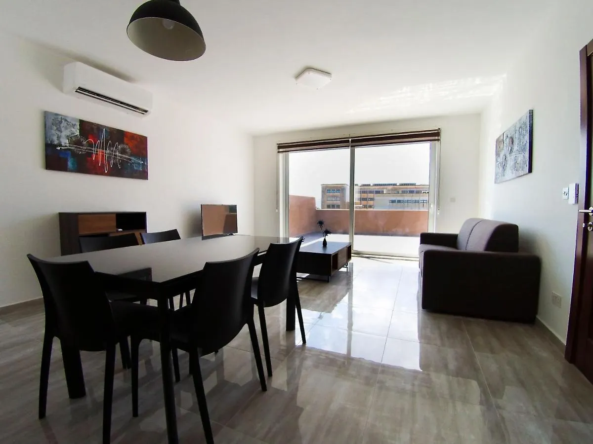 F12 Modern And Bright Apartment In Malta Msida