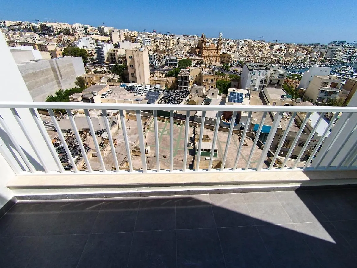 F12 Modern And Bright Apartment In Malta Msida 0*,