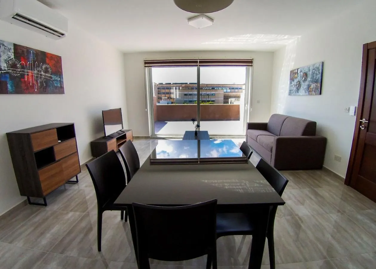 F12 Modern And Bright Apartment In Malta Msida Malta
